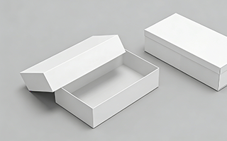 Minimalist Design Box